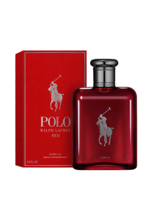 Polo Red Parfum